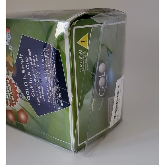 GoLo‎ Golf Dice Game - Picture 7 of 7